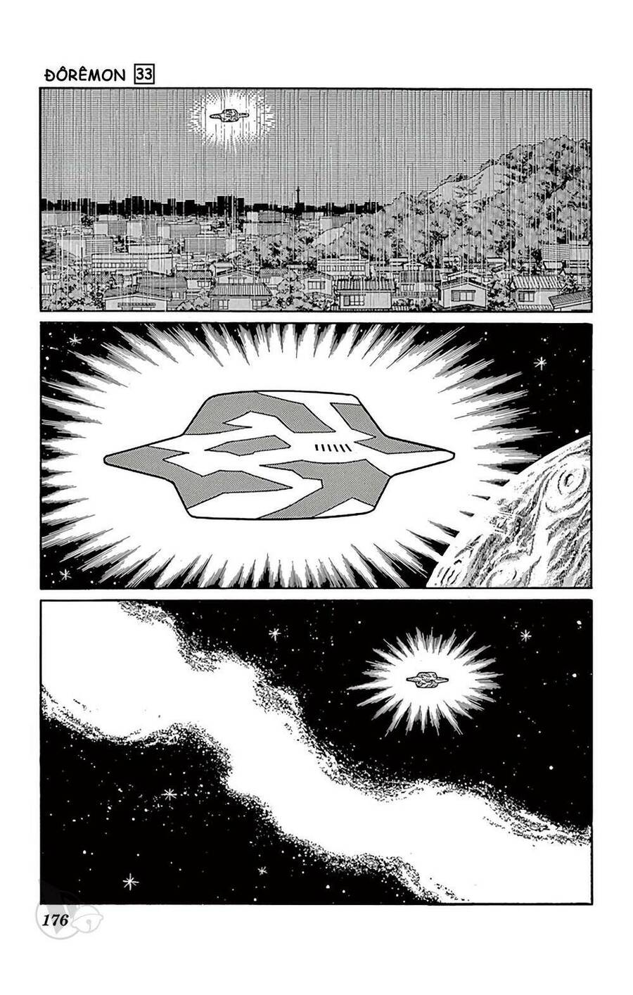 Truyện Ngắn Doraemon Mới Nhất Chapter 599 - Trang 2