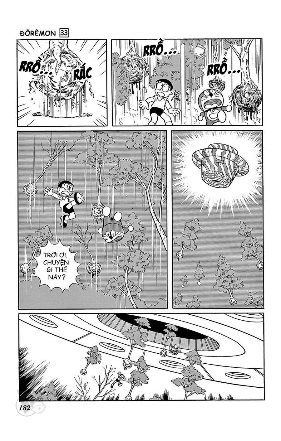 Truyện Ngắn Doraemon Mới Nhất Chapter 599 - Trang 2