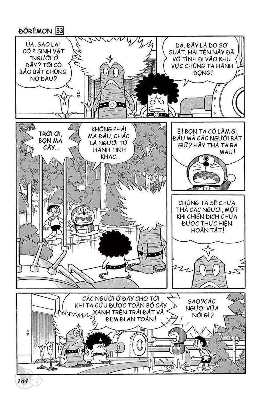 Truyện Ngắn Doraemon Mới Nhất Chapter 599 - Trang 2
