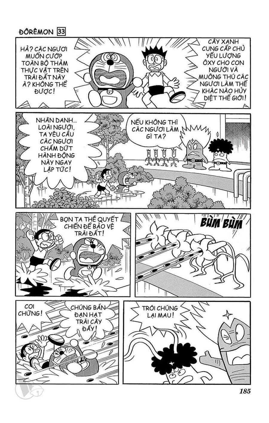 Truyện Ngắn Doraemon Mới Nhất Chapter 599 - Trang 2