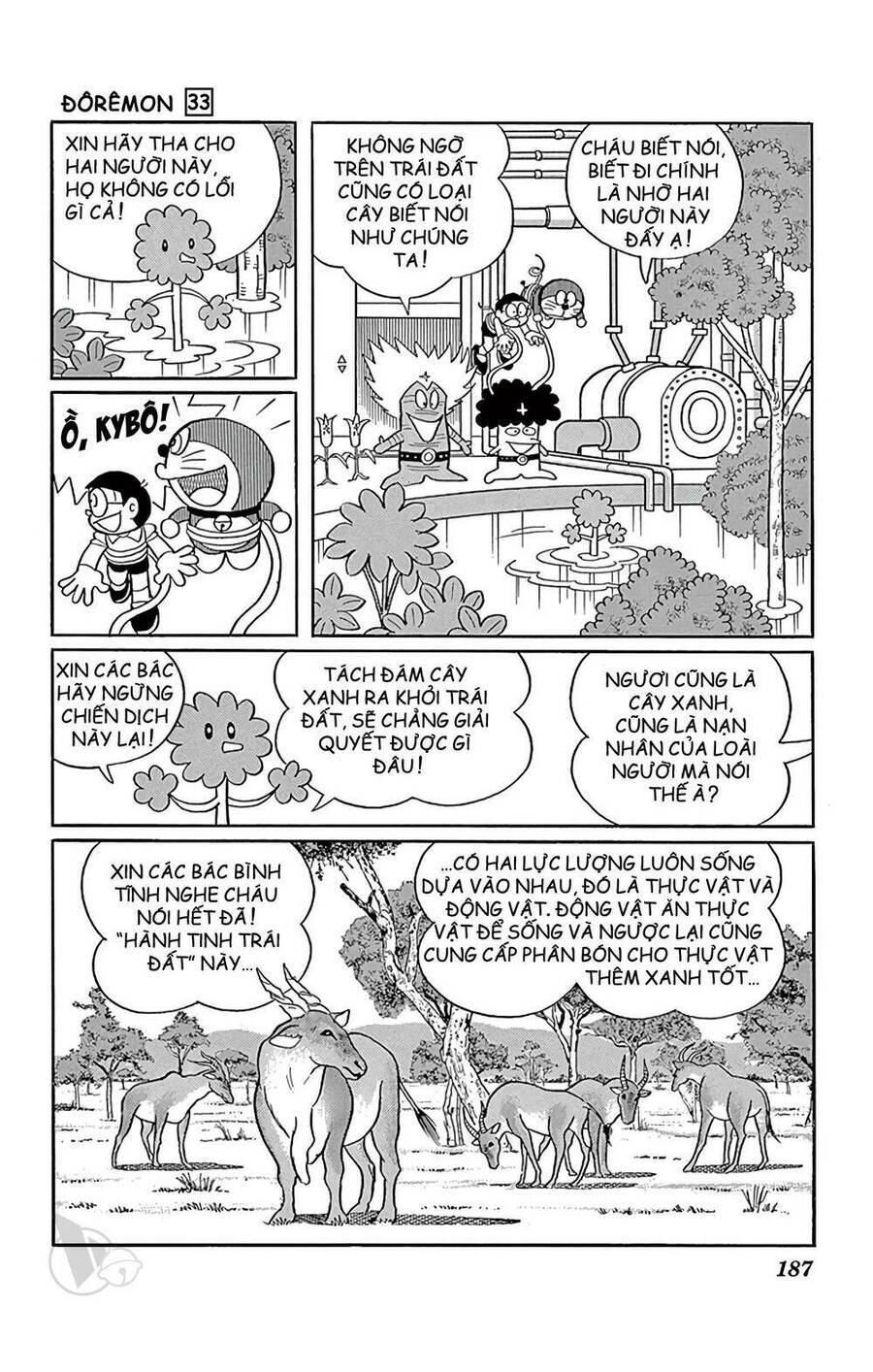 Truyện Ngắn Doraemon Mới Nhất Chapter 599 - Trang 2