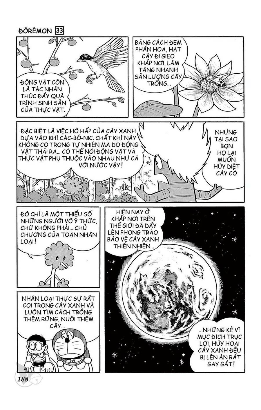 Truyện Ngắn Doraemon Mới Nhất Chapter 599 - Trang 2