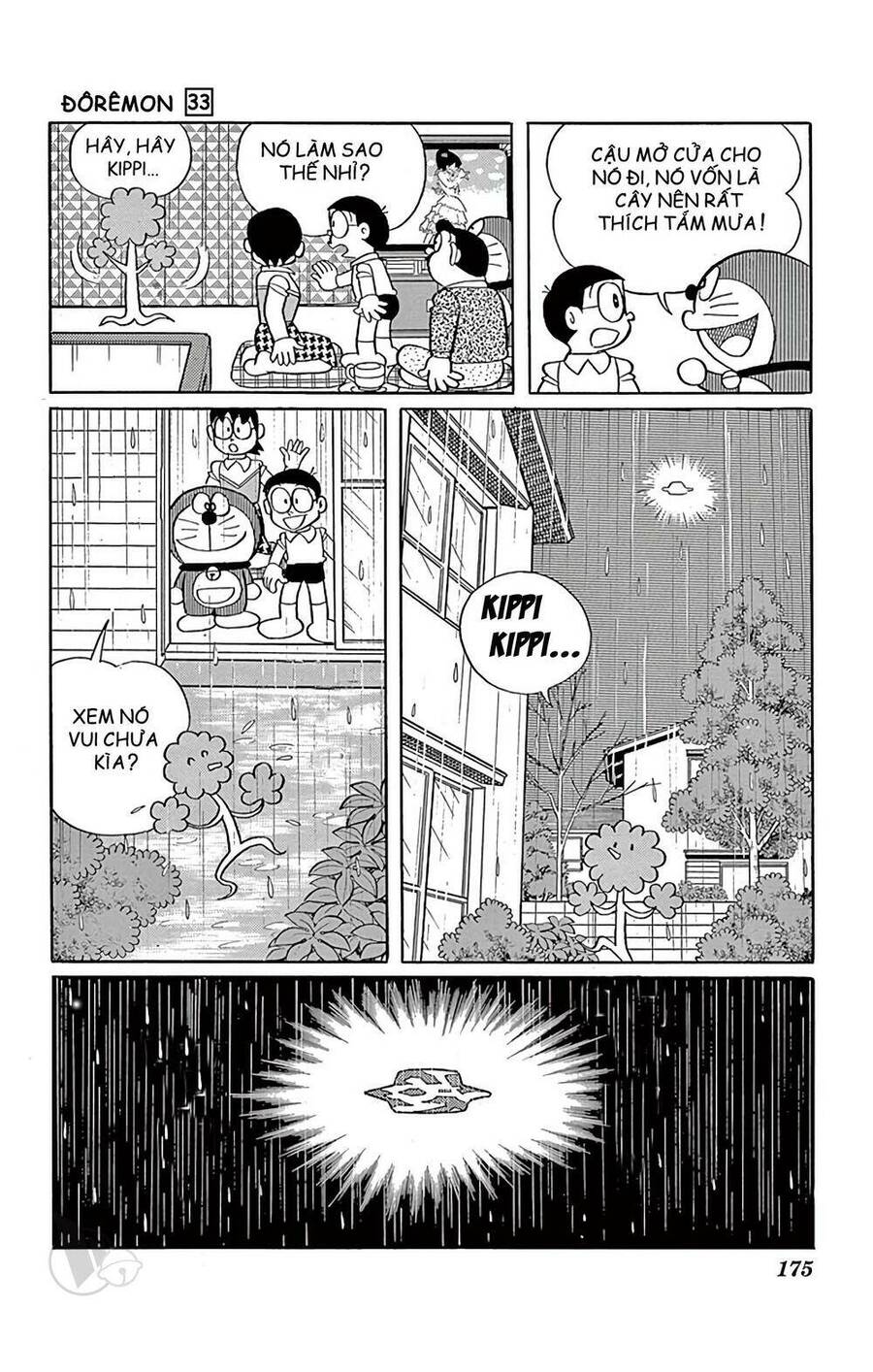 Truyện Ngắn Doraemon Mới Nhất Chapter 599 - Trang 2