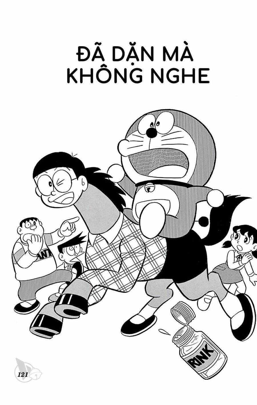 Truyện Ngắn Doraemon Mới Nhất Chapter 612 - Trang 2
