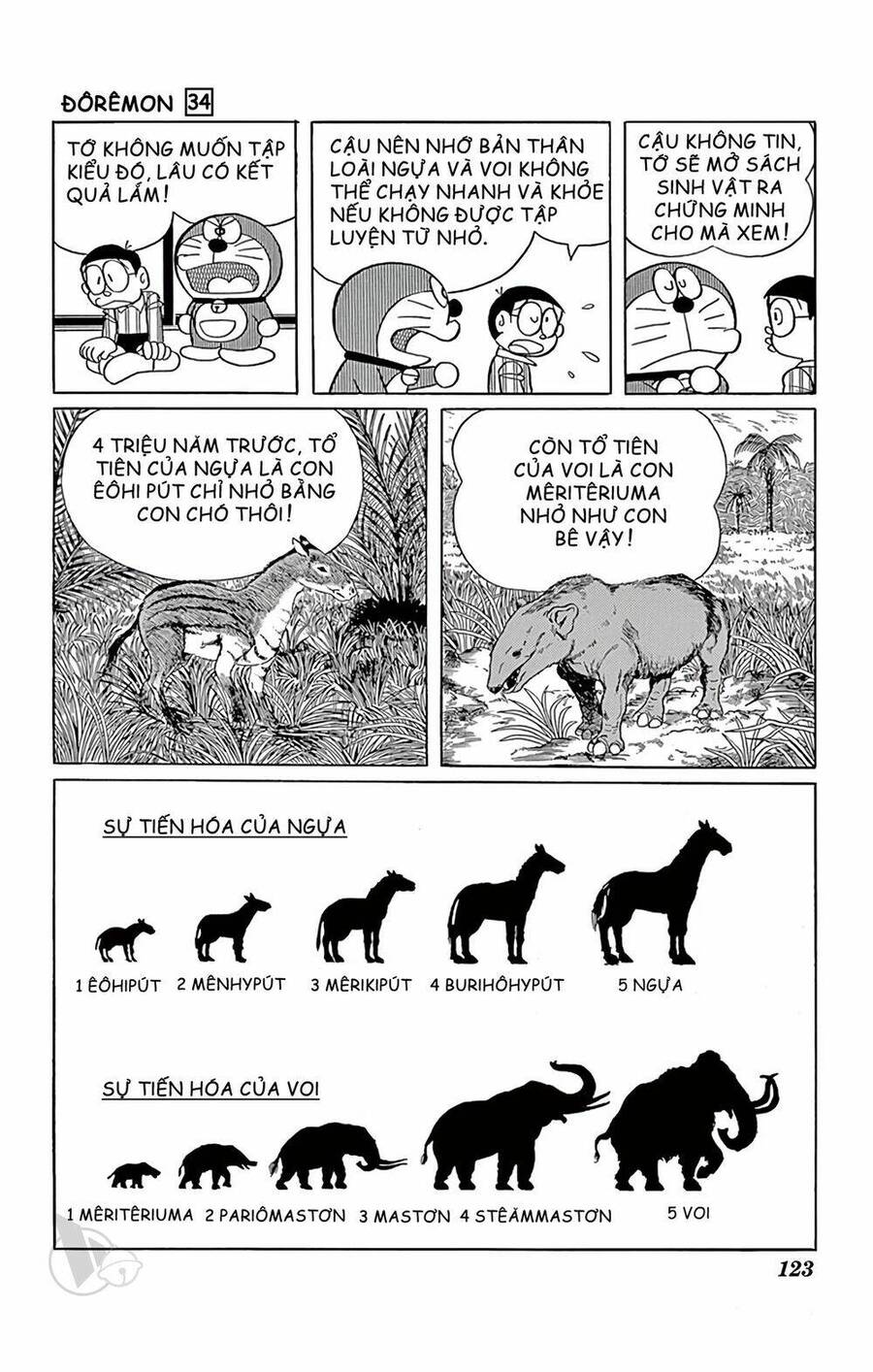 Truyện Ngắn Doraemon Mới Nhất Chapter 612 - Trang 2