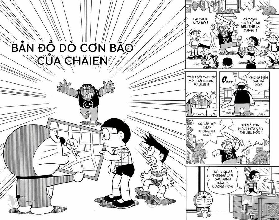 Truyện Ngắn Doraemon Mới Nhất Chapter 634 - Trang 2