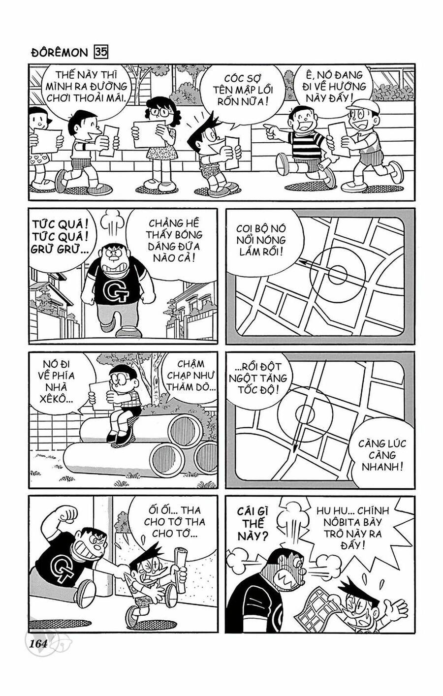 Truyện Ngắn Doraemon Mới Nhất Chapter 634 - Trang 2