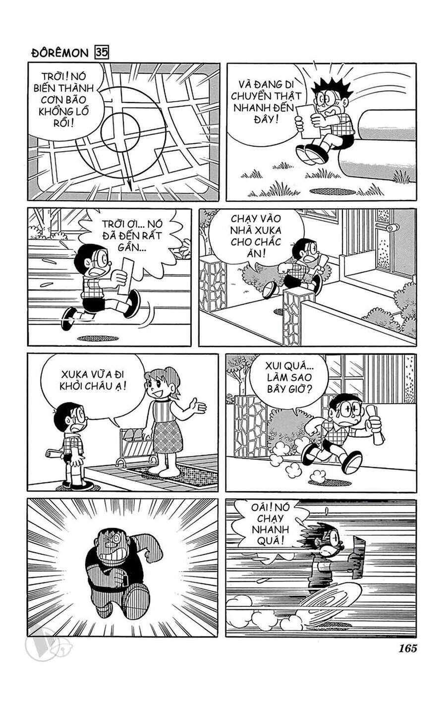 Truyện Ngắn Doraemon Mới Nhất Chapter 634 - Trang 2