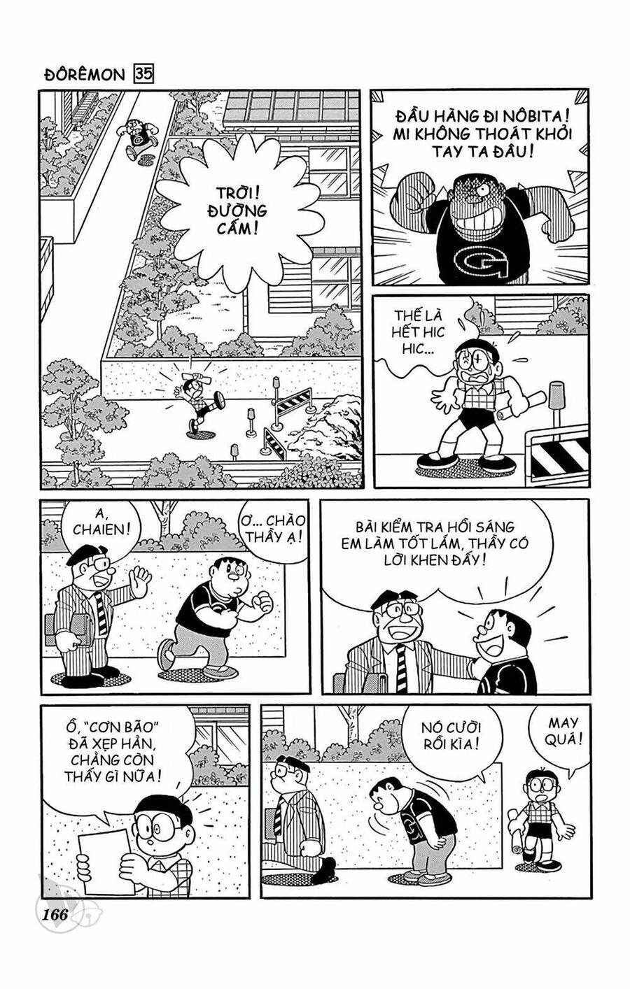 Truyện Ngắn Doraemon Mới Nhất Chapter 634 - Trang 2