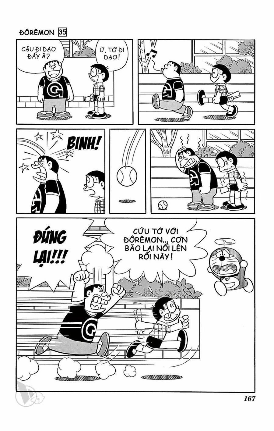 Truyện Ngắn Doraemon Mới Nhất Chapter 634 - Trang 2