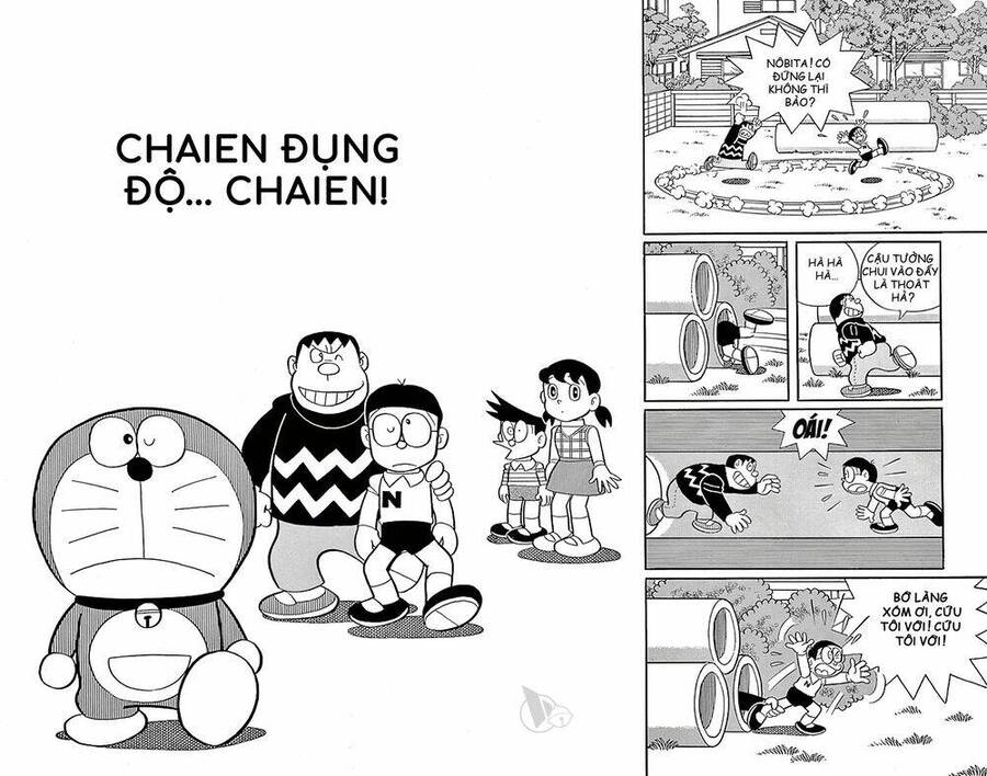Truyện Ngắn Doraemon Mới Nhất Chapter 642 - Trang 2