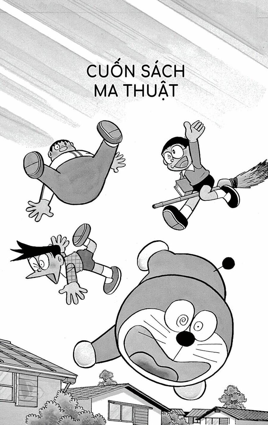 Truyện Ngắn Doraemon Mới Nhất Chapter 655 - Trang 2