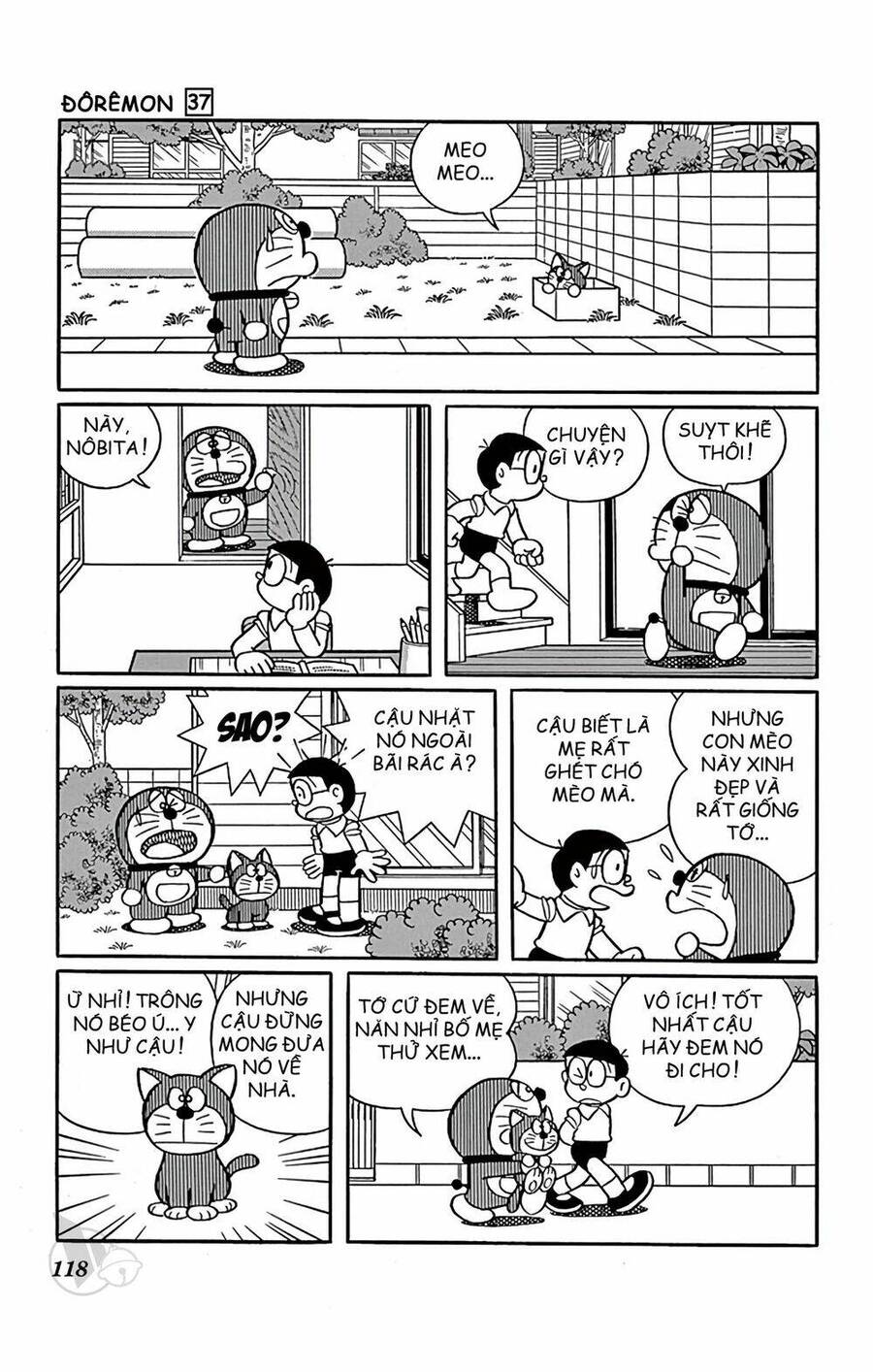 Truyện Ngắn Doraemon Mới Nhất Chapter 667 - Trang 2