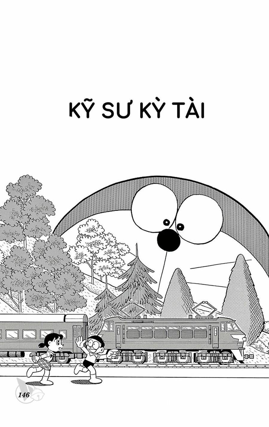 Truyện Ngắn Doraemon Mới Nhất Chapter 709 - Trang 2