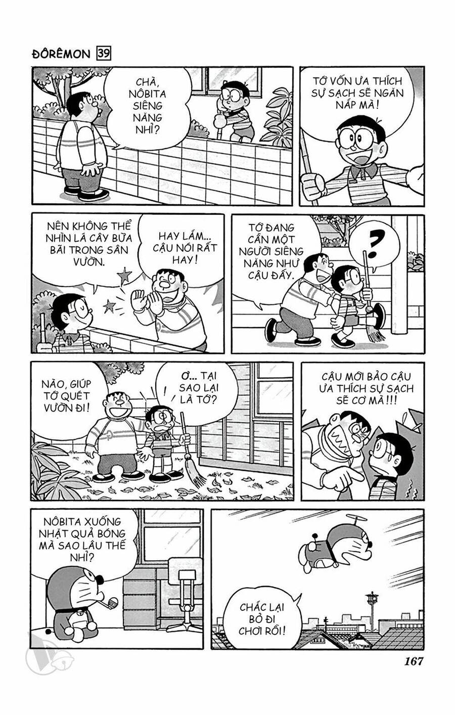 Truyện Ngắn Doraemon Mới Nhất Chapter 711 - Trang 2