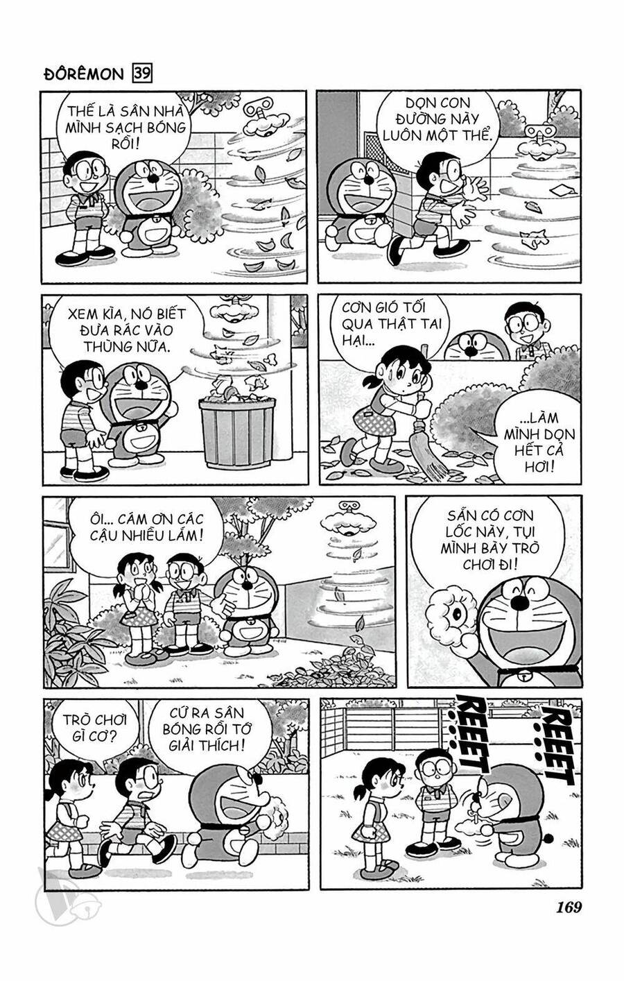 Truyện Ngắn Doraemon Mới Nhất Chapter 711 - Trang 2