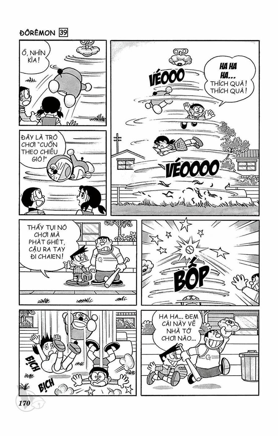 Truyện Ngắn Doraemon Mới Nhất Chapter 711 - Trang 2