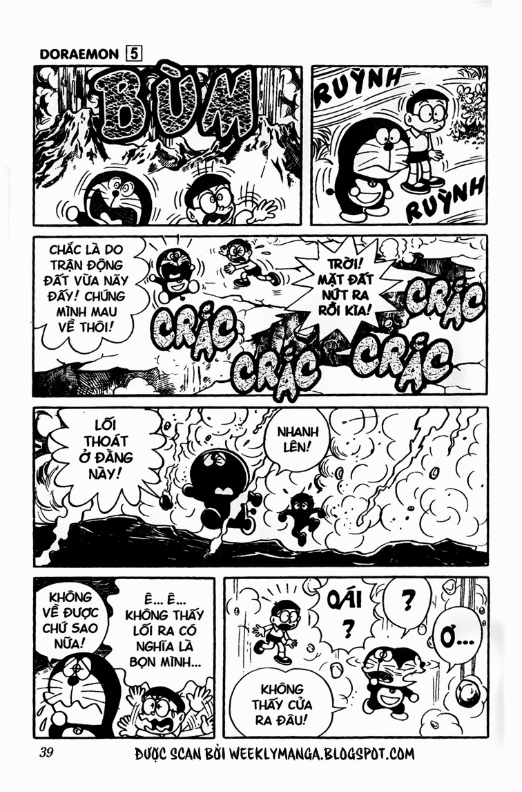 Truyện Ngắn Doraemon Mới Nhất Chapter 73 - Trang 2