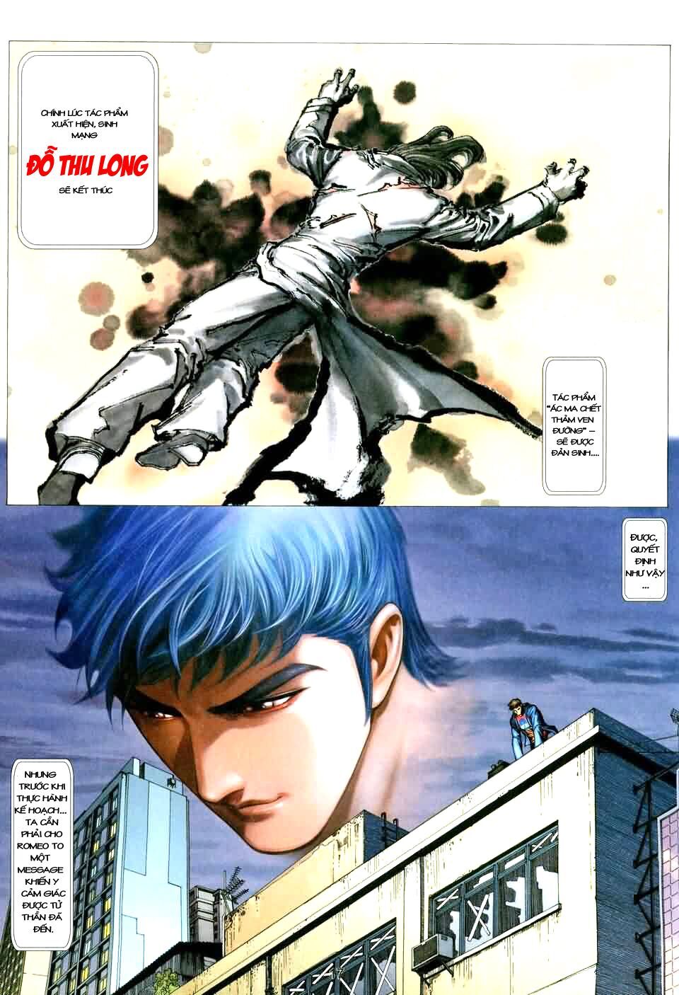 Truyện Ngắn Ôn Nhật Lương Hải Dương Chapter 1.2 - Trang 2