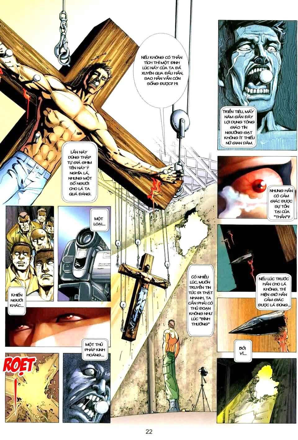 Truyện Ngắn Ôn Nhật Lương Hải Dương Chapter 1.2 - Trang 2