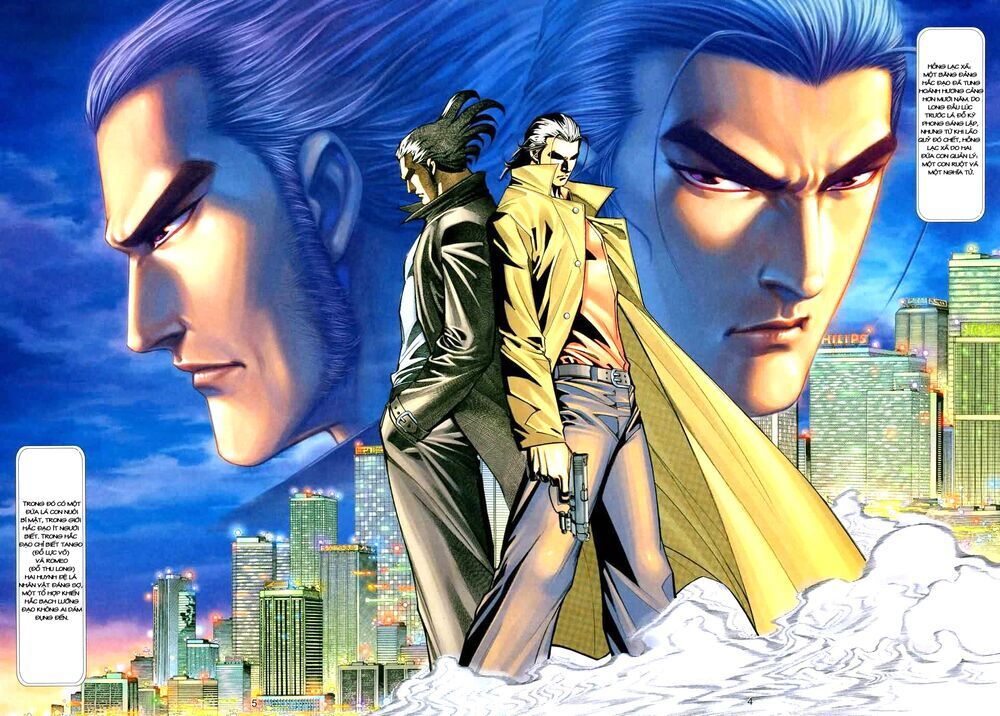 Truyện Ngắn Ôn Nhật Lương Hải Dương Chapter 1.2 - Trang 2