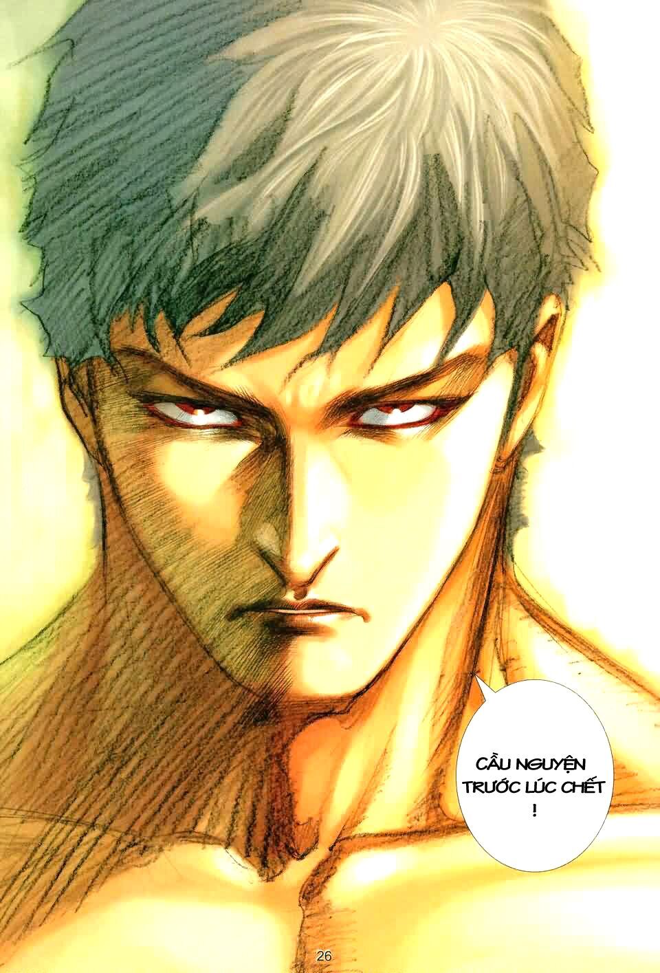 Truyện Ngắn Ôn Nhật Lương Hải Dương Chapter 1.2 - Trang 2