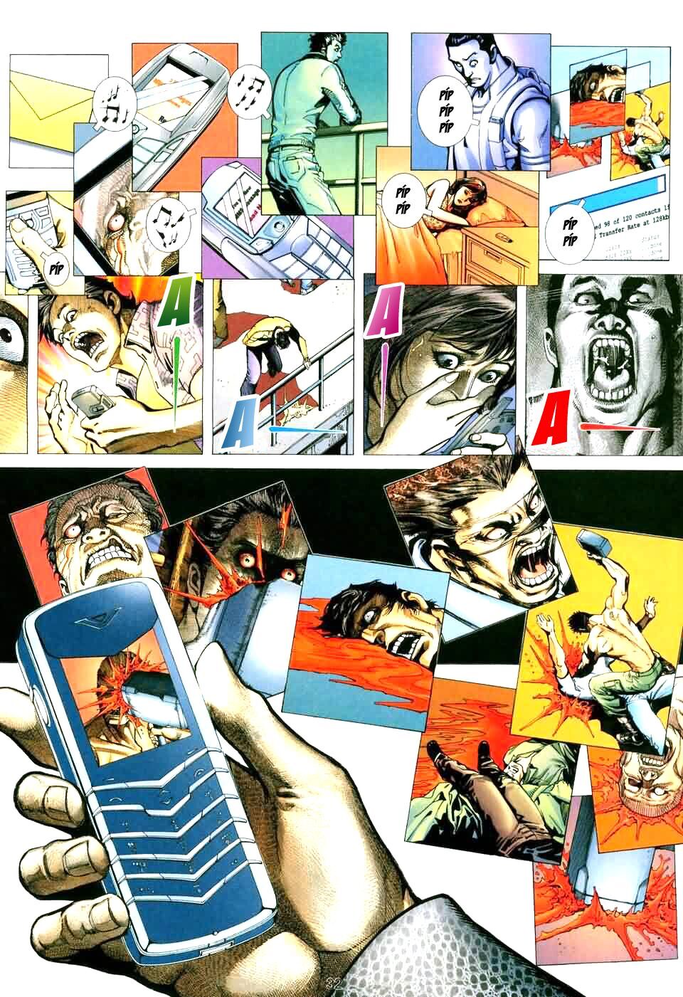 Truyện Ngắn Ôn Nhật Lương Hải Dương Chapter 1.2 - Trang 2