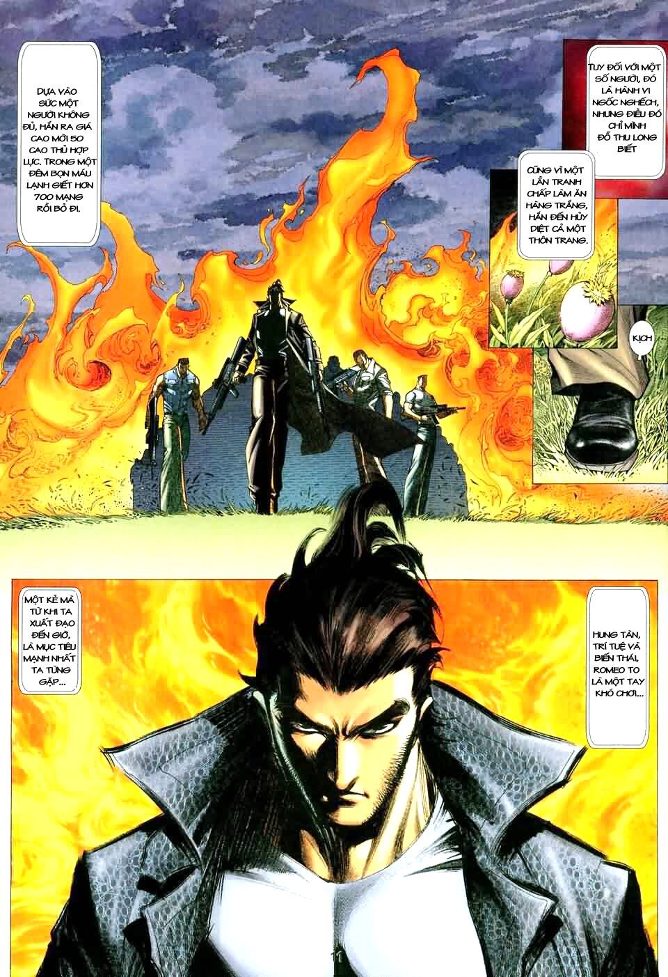 Truyện Ngắn Ôn Nhật Lương Hải Dương Chapter 1.2 - Trang 2