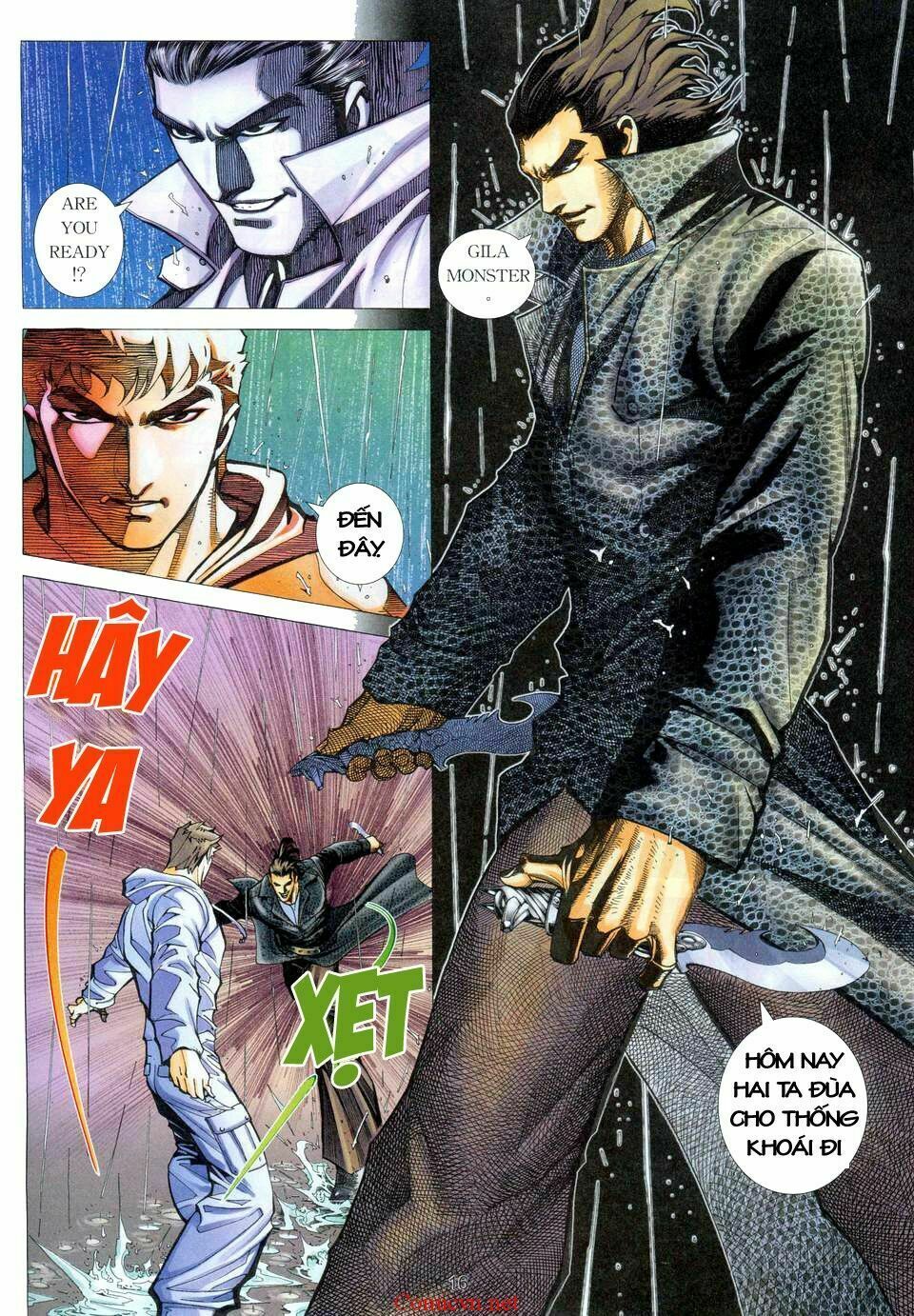 Truyện Ngắn Ôn Nhật Lương Hải Dương Chapter 1.4 - Trang 2