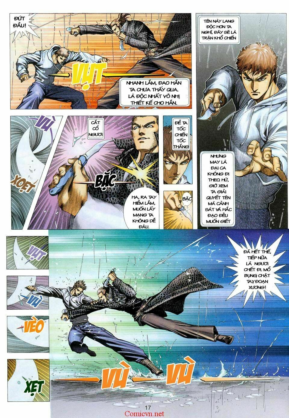 Truyện Ngắn Ôn Nhật Lương Hải Dương Chapter 1.4 - Trang 2