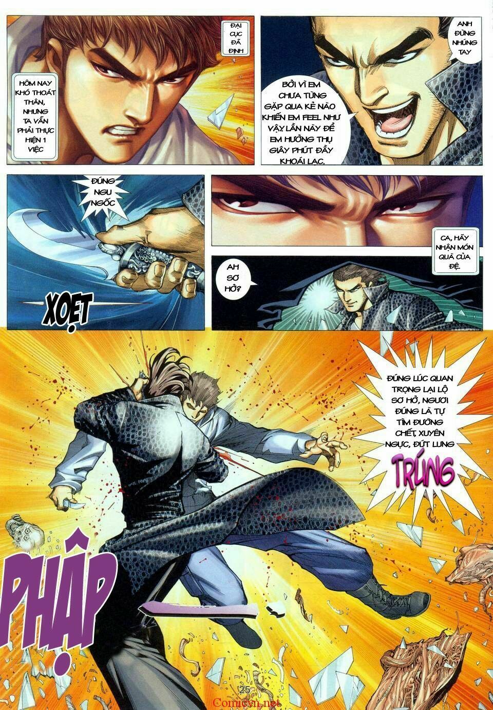 Truyện Ngắn Ôn Nhật Lương Hải Dương Chapter 1.4 - Trang 2