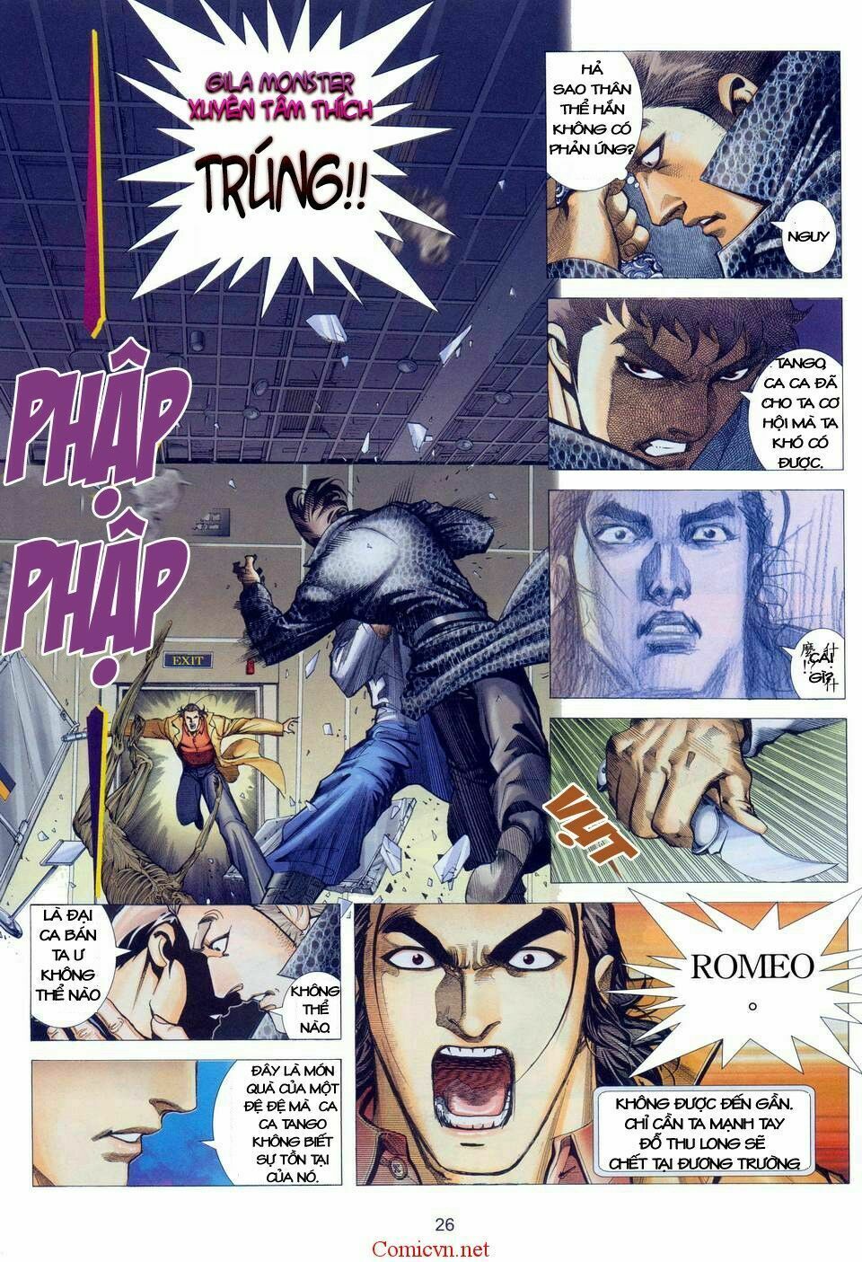 Truyện Ngắn Ôn Nhật Lương Hải Dương Chapter 1.4 - Trang 2