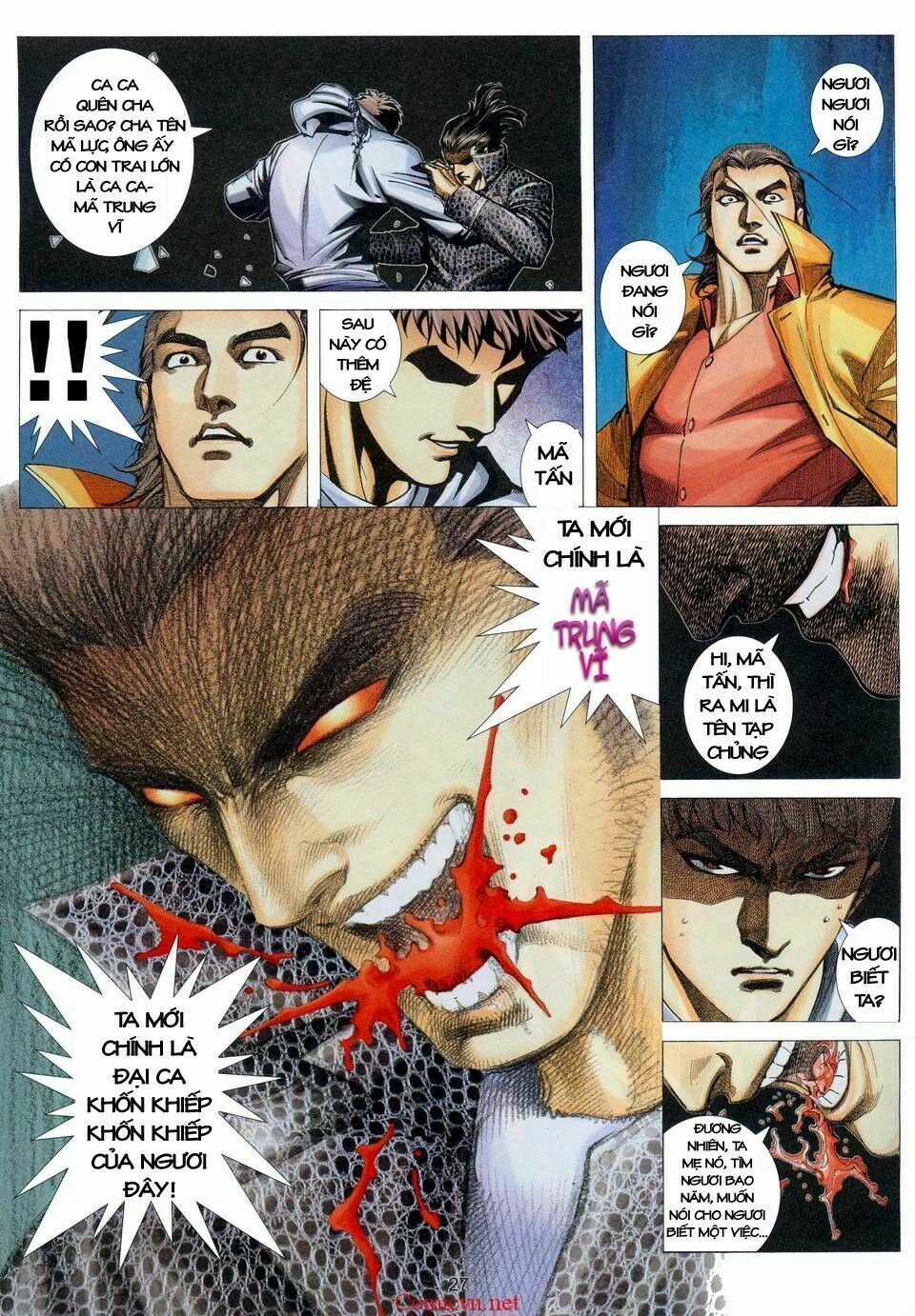 Truyện Ngắn Ôn Nhật Lương Hải Dương Chapter 1.4 - Trang 2