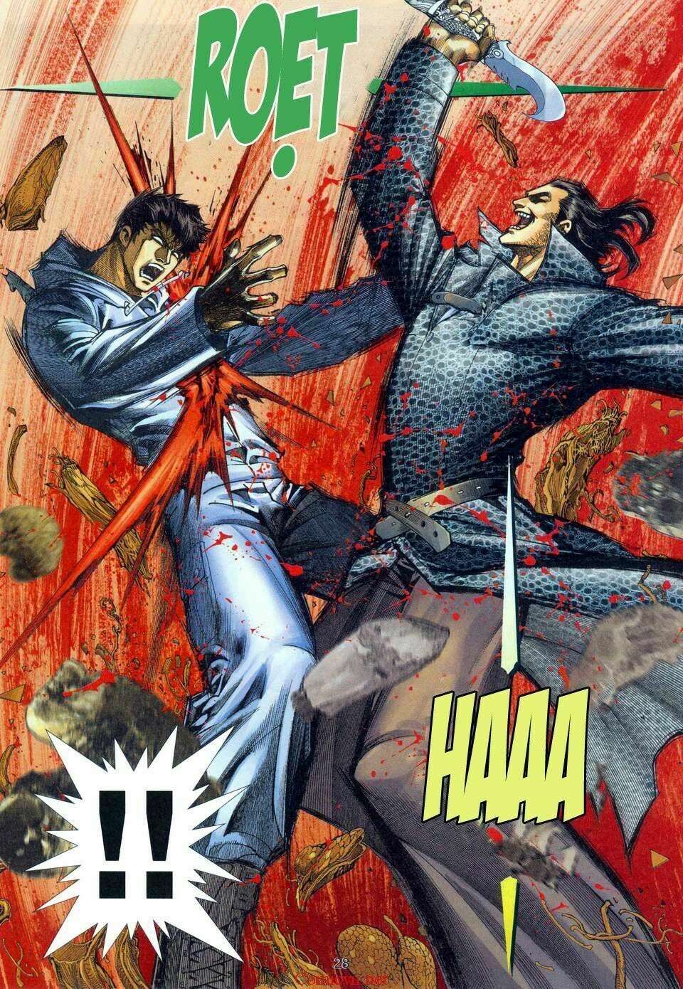 Truyện Ngắn Ôn Nhật Lương Hải Dương Chapter 1.4 - Trang 2