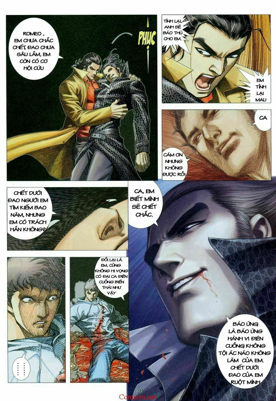 Truyện Ngắn Ôn Nhật Lương Hải Dương Chapter 1.4 - Trang 2