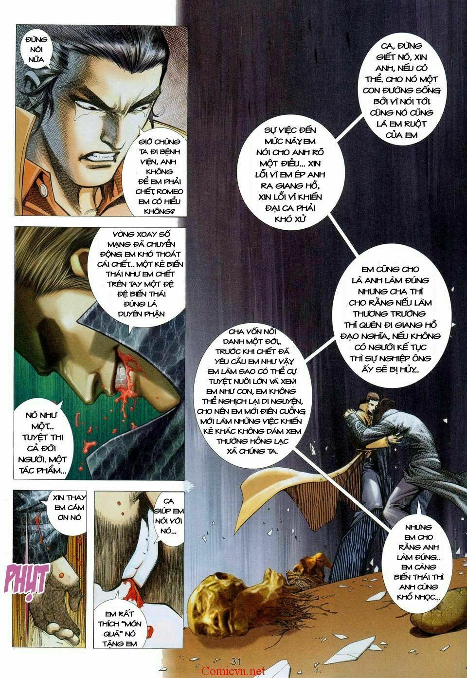 Truyện Ngắn Ôn Nhật Lương Hải Dương Chapter 1.4 - Trang 2