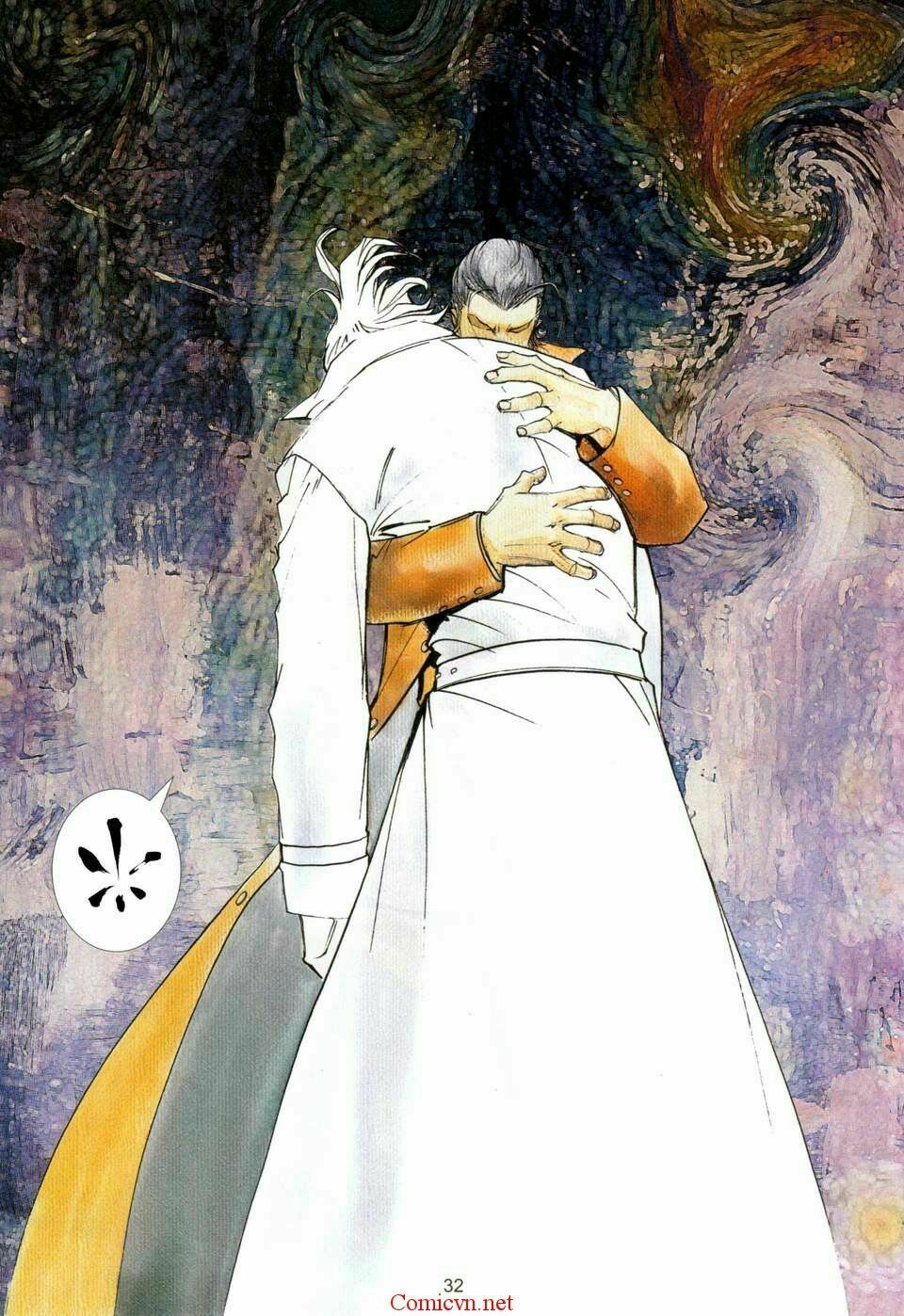 Truyện Ngắn Ôn Nhật Lương Hải Dương Chapter 1.4 - Trang 2