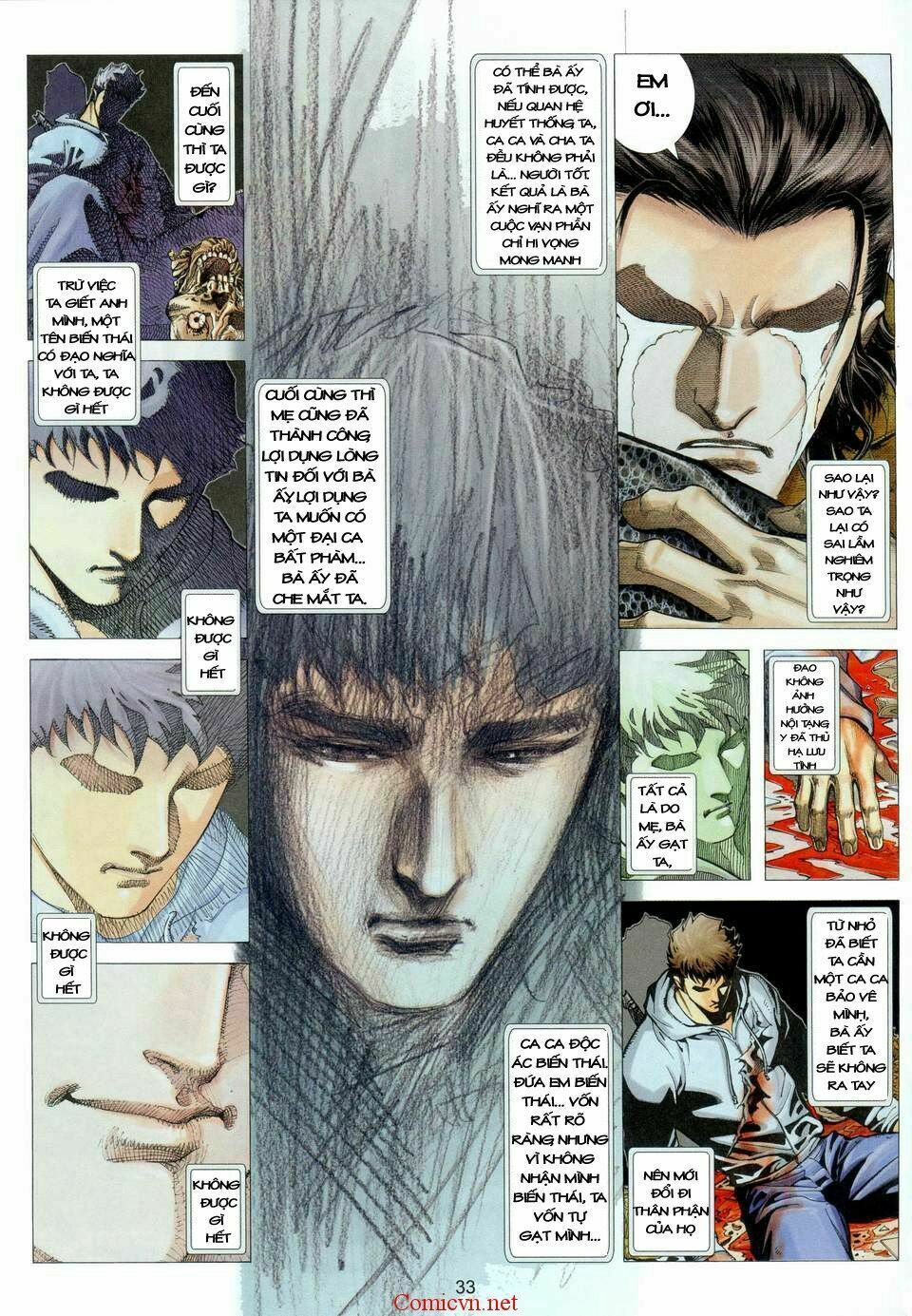 Truyện Ngắn Ôn Nhật Lương Hải Dương Chapter 1.4 - Trang 2