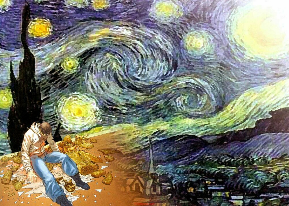 Truyện Ngắn Ôn Nhật Lương Hải Dương Chapter 1.4 - Trang 2