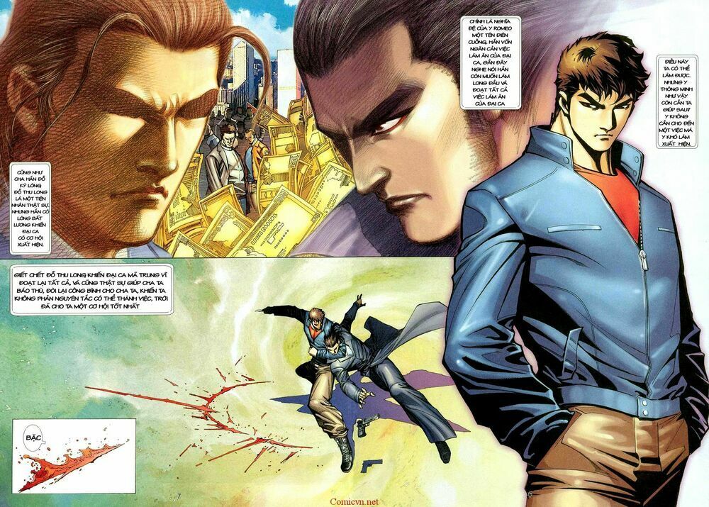 Truyện Ngắn Ôn Nhật Lương Hải Dương Chapter 1.4 - Trang 2