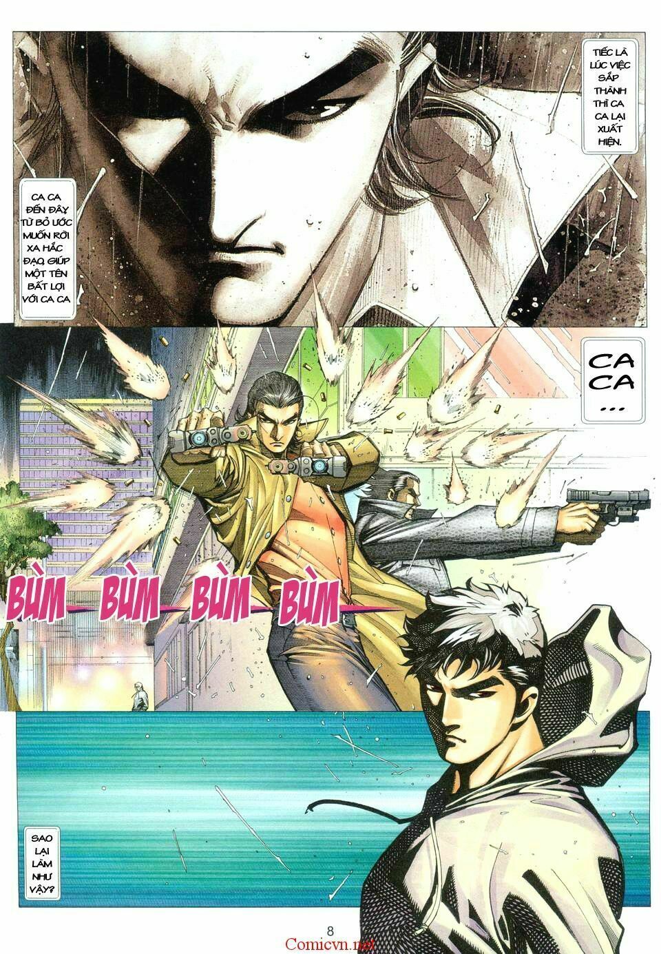 Truyện Ngắn Ôn Nhật Lương Hải Dương Chapter 1.4 - Trang 2