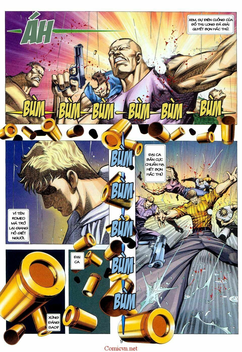 Truyện Ngắn Ôn Nhật Lương Hải Dương Chapter 1.4 - Trang 2