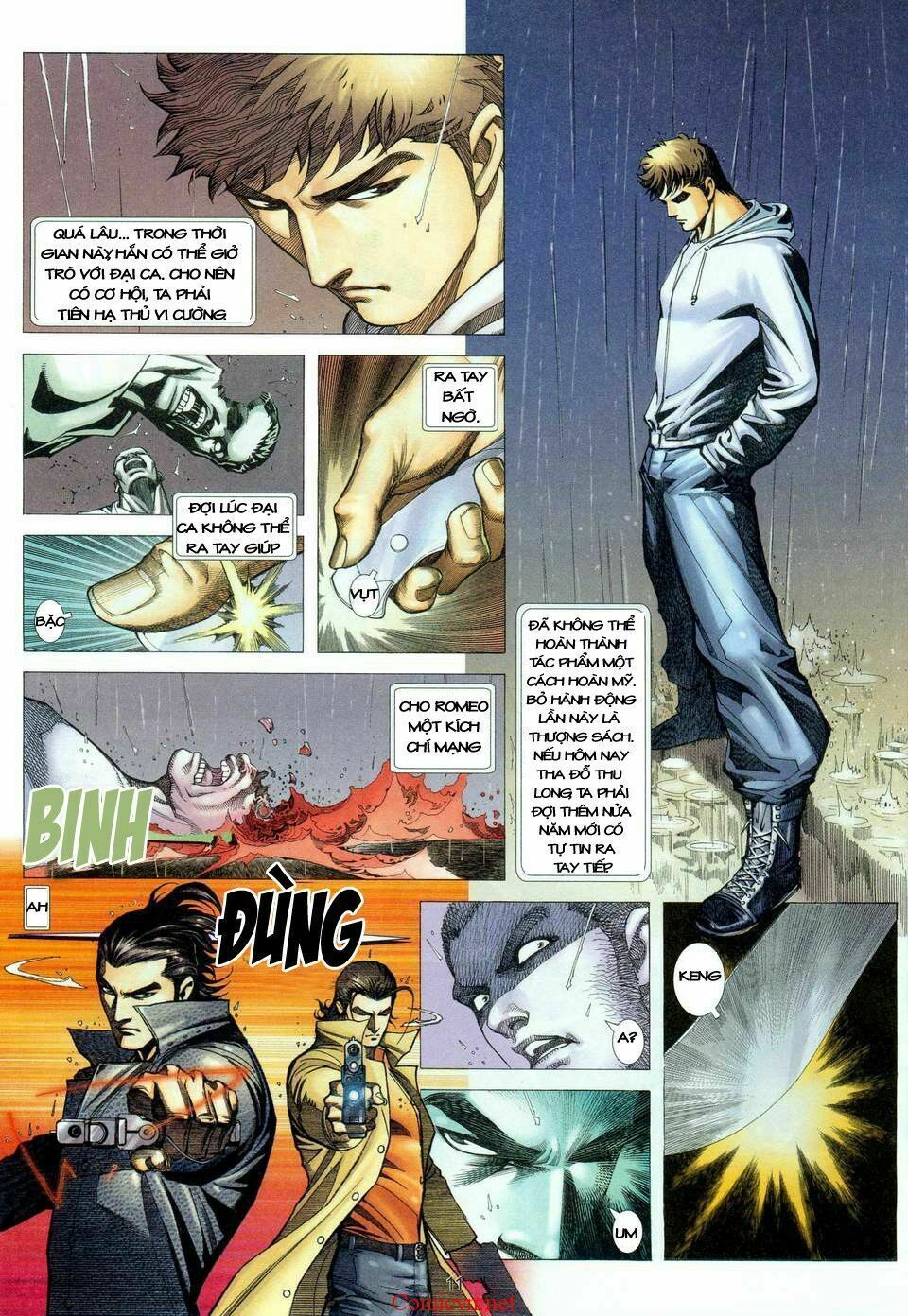 Truyện Ngắn Ôn Nhật Lương Hải Dương Chapter 1.4 - Trang 2