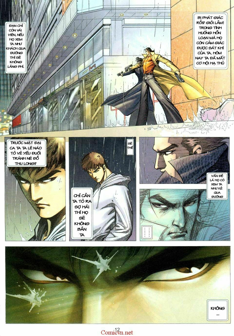 Truyện Ngắn Ôn Nhật Lương Hải Dương Chapter 1.4 - Trang 2