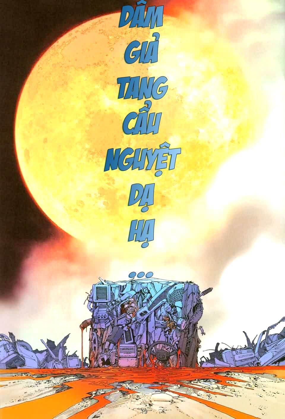 Truyện Ngắn Ôn Nhật Lương Hải Dương Chapter 1 - Trang 2