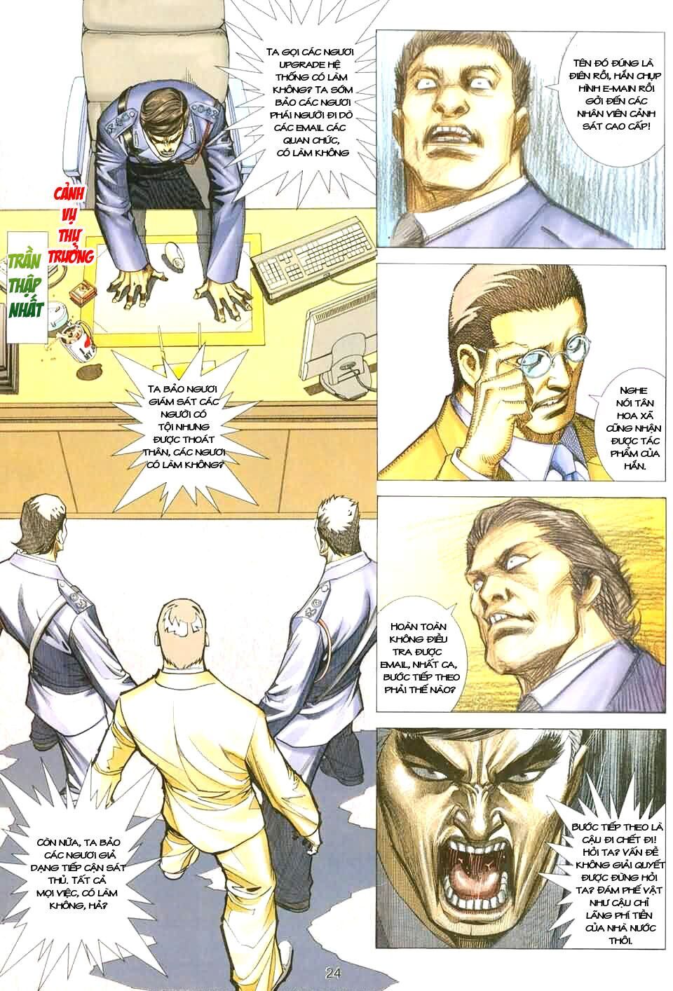 Truyện Ngắn Ôn Nhật Lương Hải Dương Chapter 1 - Trang 2