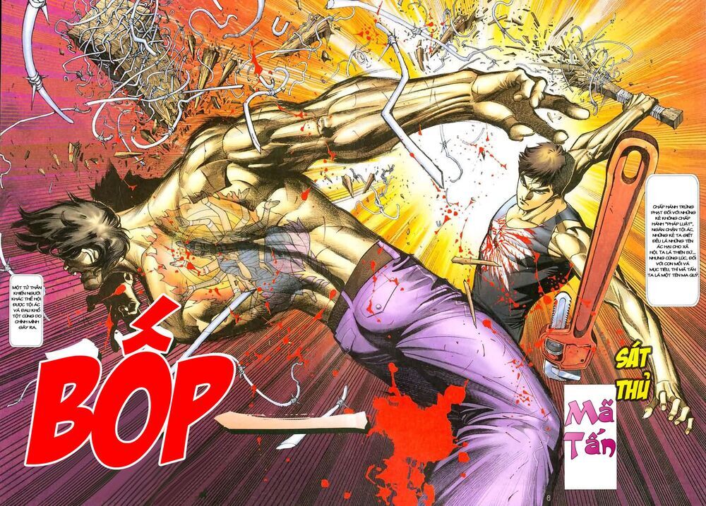 Truyện Ngắn Ôn Nhật Lương Hải Dương Chapter 1 - Trang 2