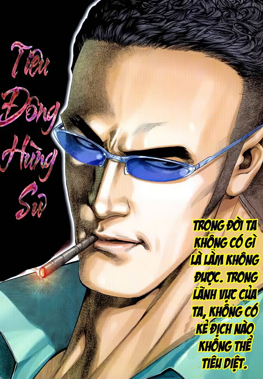 Truyện Ngắn Ôn Nhật Lương Hải Dương Chapter 11.2 - Trang 2