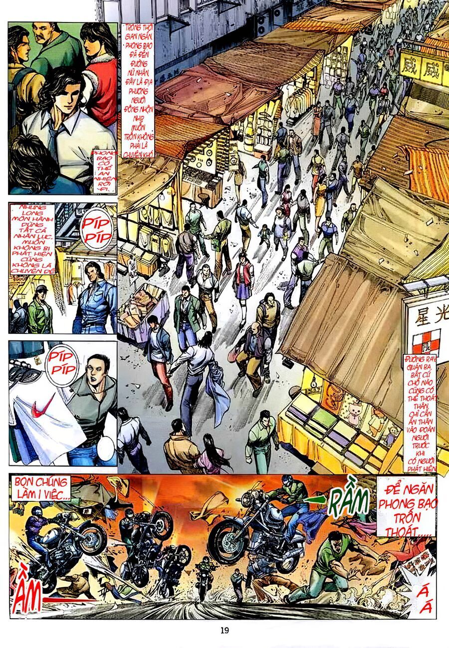 Truyện Ngắn Ôn Nhật Lương Hải Dương Chapter 11.2 - Trang 2