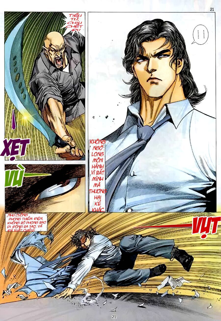 Truyện Ngắn Ôn Nhật Lương Hải Dương Chapter 11.2 - Trang 2